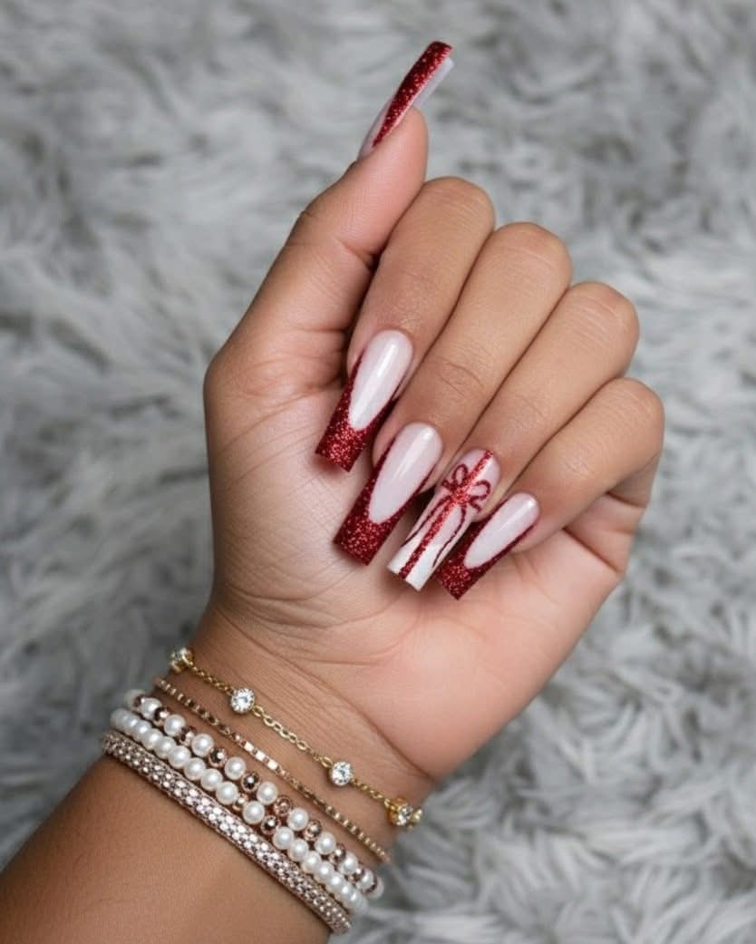 FIVE STAR Nails And Spa work