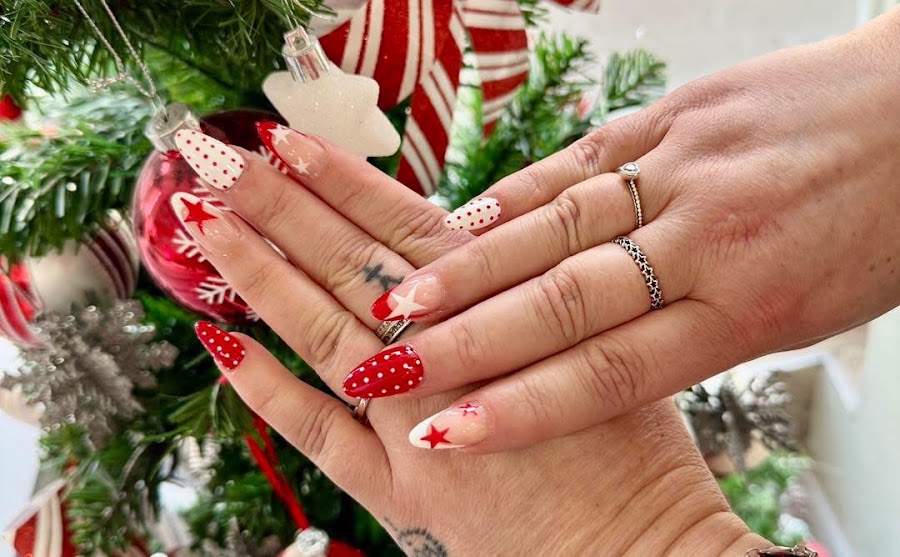FIVE STAR Nails And Spa work